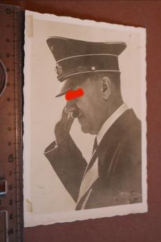 Postkarte - Portrait Adolf Hitler - Photo-Hoffmann